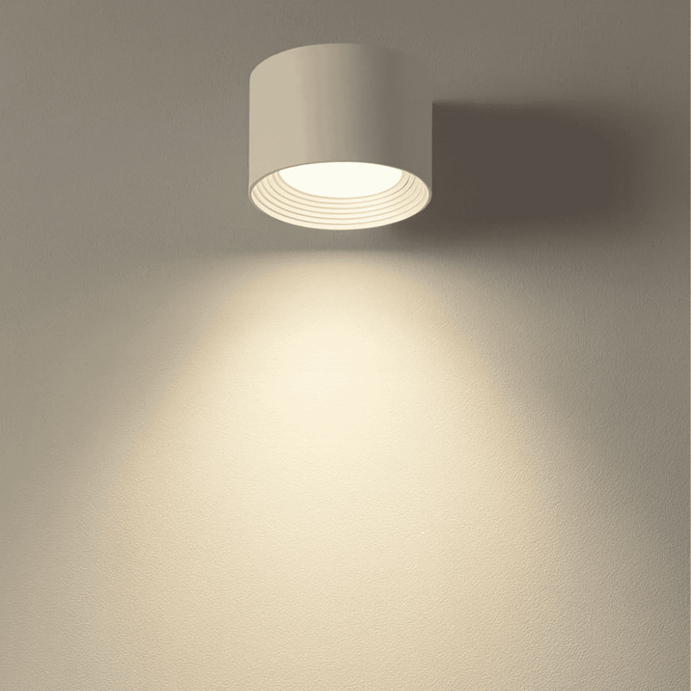 ScandiGlow | Elegante Lampada da Parete Wireless con Design Nordico 3
