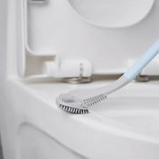 Scopino WC | Scopino per Bagno con Testa Flessibile per Pulizia Profonda 6