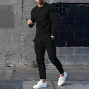 Davide | Elegante Set da Uomo Comodo e Versatile