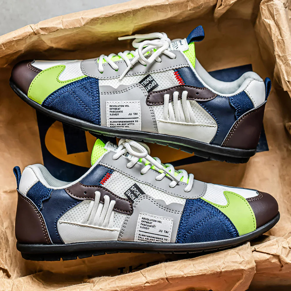 Marino – Sneakers Comode dal Design Moderno