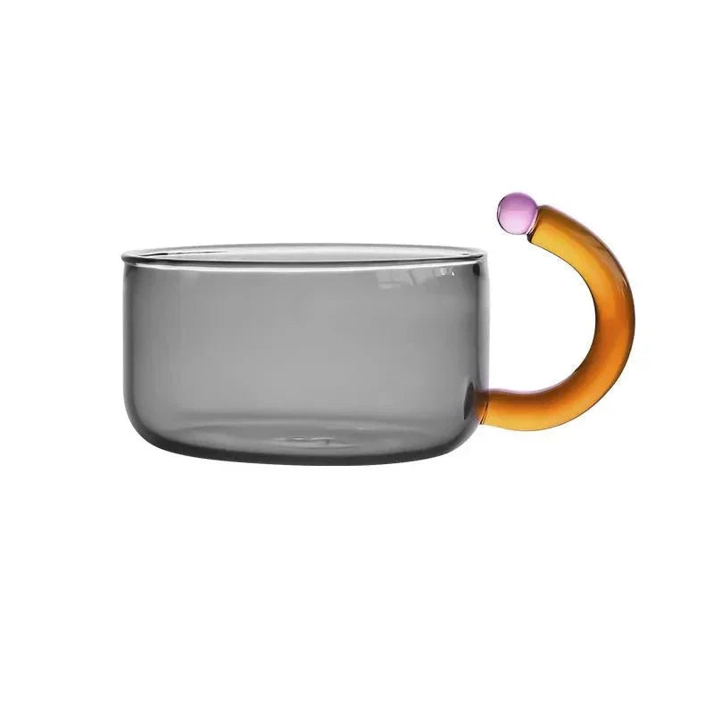 Set di Bollitore e Tazze in Vetro Borosilicato con Design Elegante | Perfetto per Tè e Caffè 10