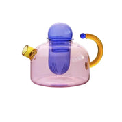 Set di Bollitore e Tazze in Vetro Borosilicato con Design Elegante | Perfetto per Tè e Caffè 6