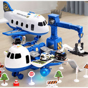 SkyQuest Adventure Set | Giocattolo con Aereo e Veicoli per Bambini | Stimola l'Immaginazione e il Gioco di Ruolo 7