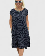 Sofia | Elegante Abito Estivo Comodo per Donna 2