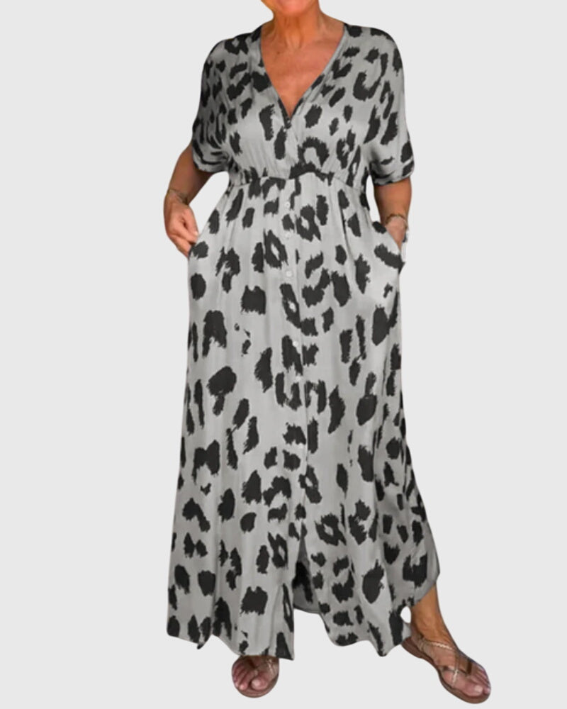 Sofia | Elegante Abito Estivo Versatile per Donna 1