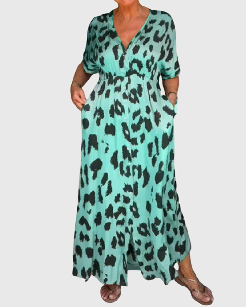 Sofia | Elegante Abito Estivo Versatile per Donna 2