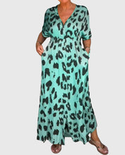 Sofia | Elegante Abito Estivo Versatile per Donna 2