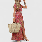 Sofia | Elegante Abito Lungo Estivo Boho per Donna 4