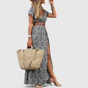 Sofia | Elegante Abito Lungo Estivo Boho per Donna 6