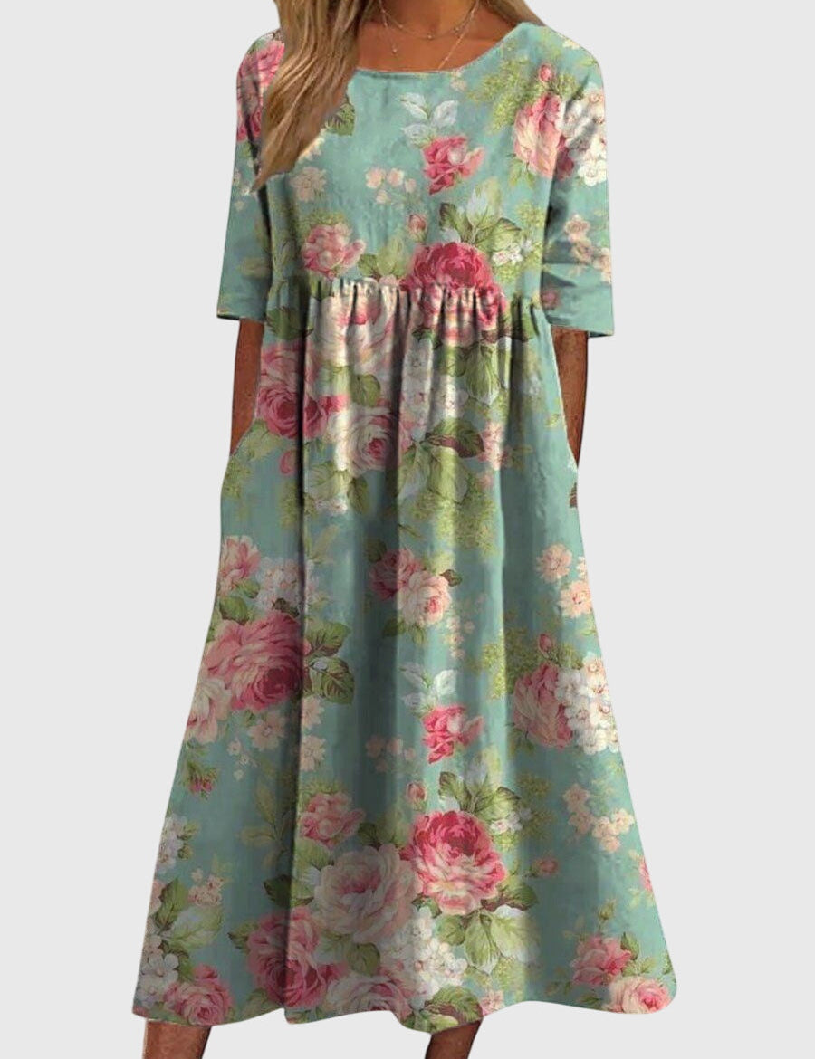 Sofia | Elegante Abito Lusinghiero per Cerimonia Donna 1