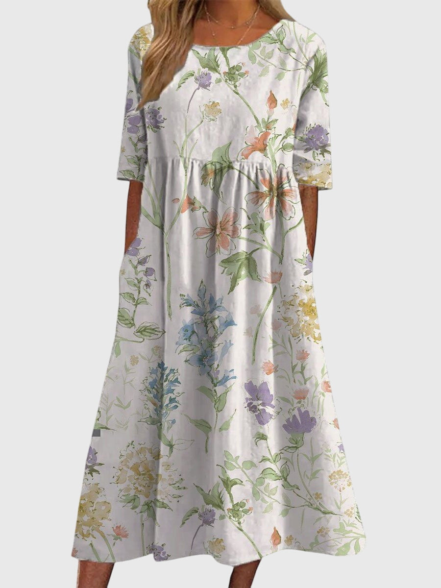 Sofia | Elegante Abito Lusinghiero per Cerimonia Donna 3