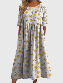 Sofia | Elegante Abito Lusinghiero per Cerimonia Donna 6