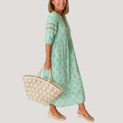 Sofia | Elegante Abito Midi Estivo Boho per Donna 7