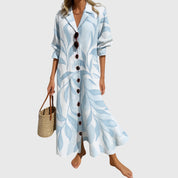 Sofia | Elegante Abito Snellente Boho per Cerimonia Donna 4