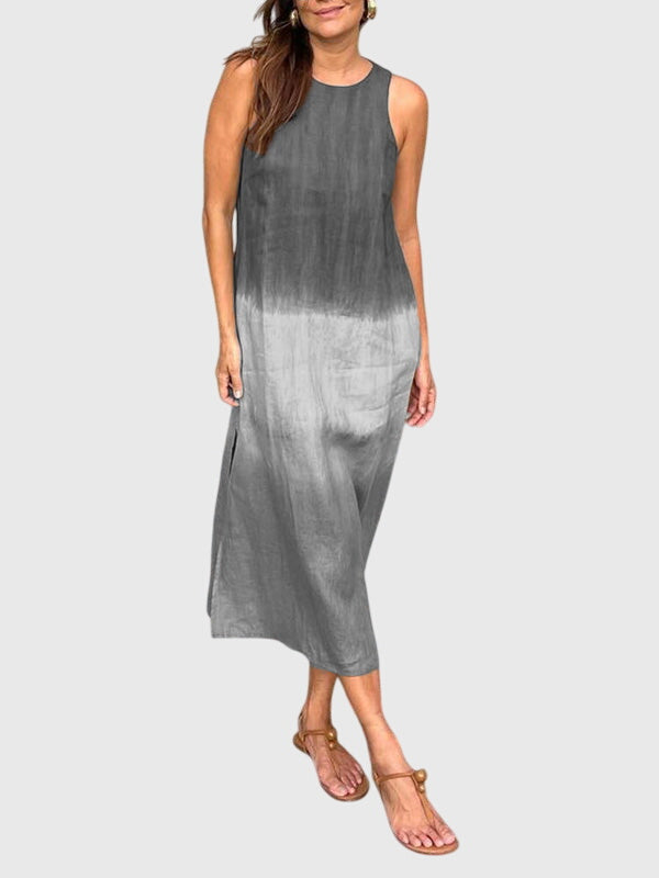 Sofia | Elegante Abito Stampato Versatile Donna 2
