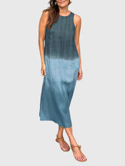 Sofia | Elegante Abito Stampato Versatile Donna 4