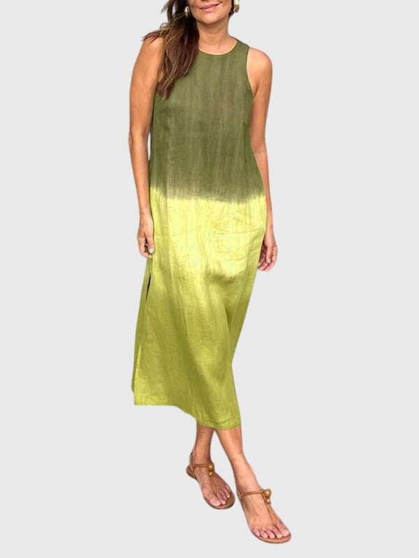Sofia | Elegante Abito Stampato Versatile Donna 6