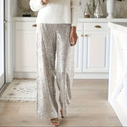 Sofia | Elegante Completo Paillettes per Cerimonia e Occasioni Speciali 8