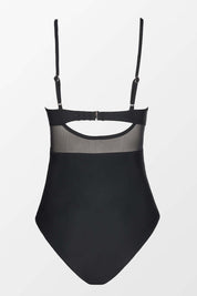 Sofia | Elegante Costume Intero con Trasparenze per Donna 7