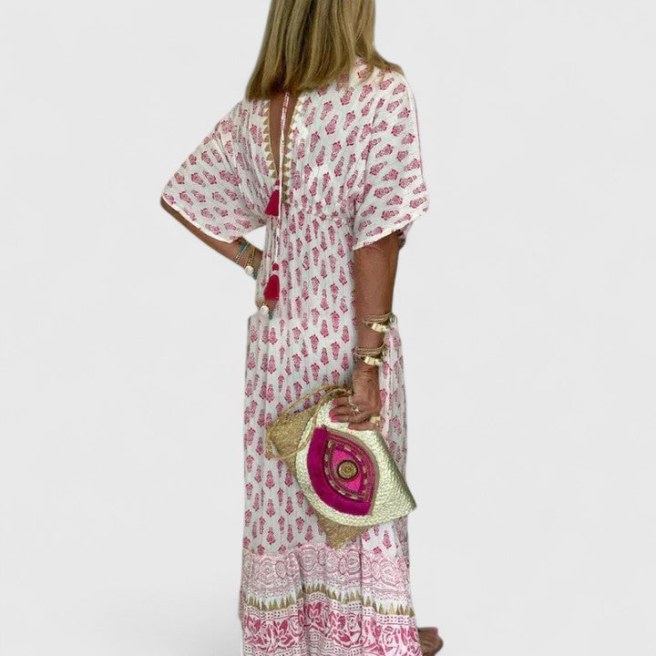 Sofia | Elegante Maxi Abito Lungo Estivo Bohemien 1