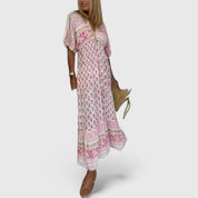 Sofia | Elegante Maxi Abito Lungo Estivo Bohemien 2