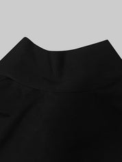 Sofia | Elegante Maxi Abito con Maniche a Sbuffo per Cerimonie 4