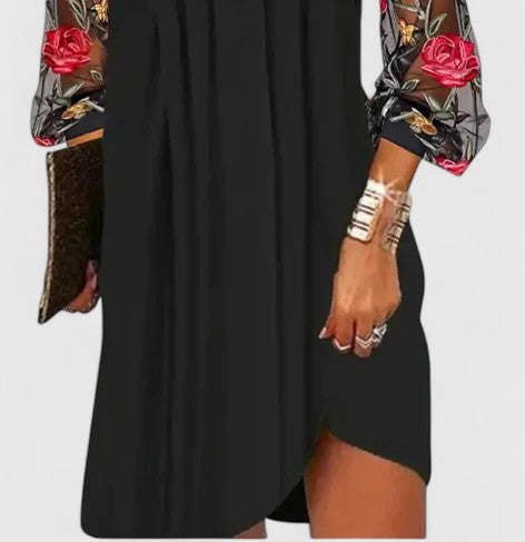 Sofia | Elegante Mini Abito Chic Per Cerimonia Donna 2