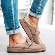 Sofia | Eleganti Sandali Donna Comodi Retrò in Suede 5