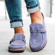 Sofia | Eleganti Sandali Donna Comodi Retrò in Suede 8