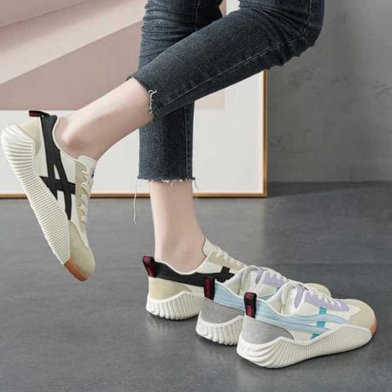 Sofia | Sneakers Ortopediche Moderne e Confortevoli 1
