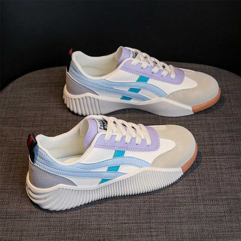 Sofia | Sneakers Ortopediche Moderne e Confortevoli 3