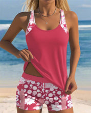 Sofia | Vivace Costume da Bagno Sportivo a Due Pezzi Donna 10