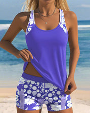 Sofia | Vivace Costume da Bagno Sportivo a Due Pezzi Donna 2