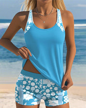 Sofia | Vivace Costume da Bagno Sportivo a Due Pezzi Donna 5