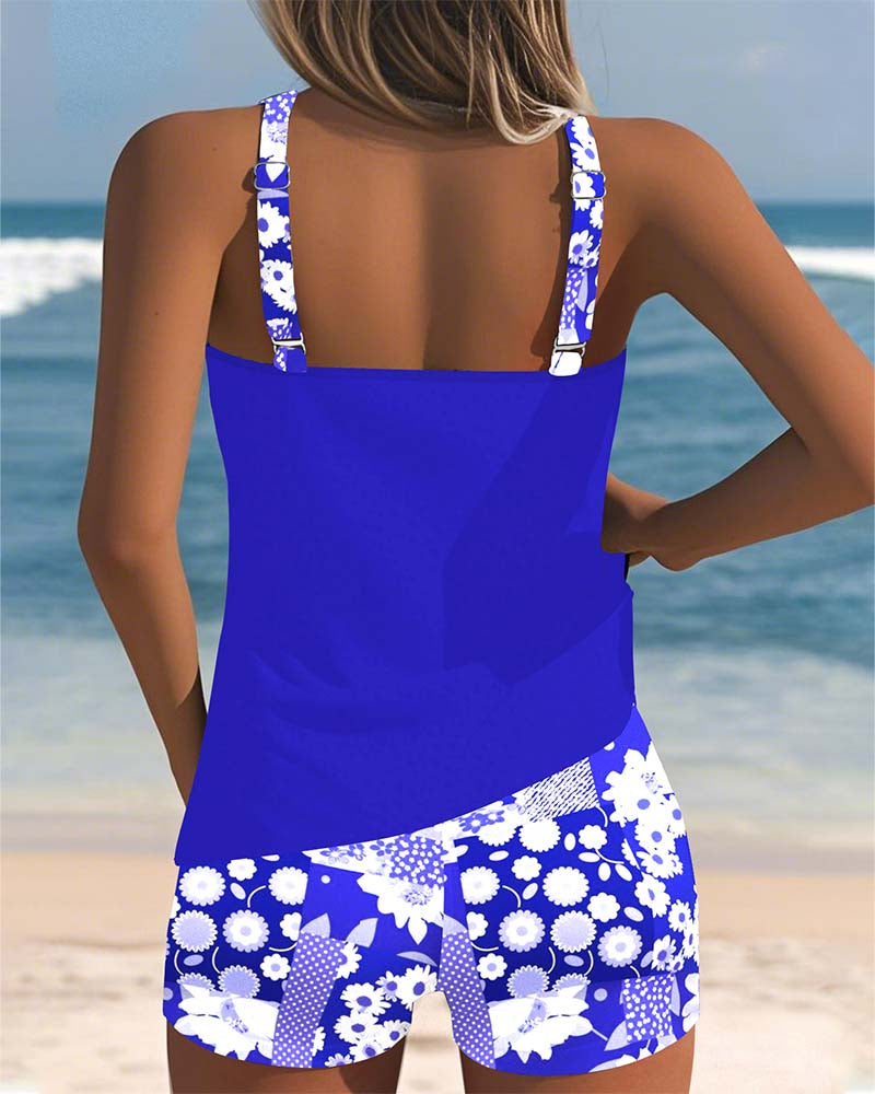 Sofia | Vivace Costume da Bagno Sportivo a Due Pezzi Donna 7