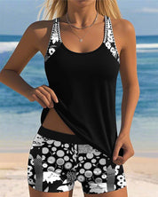 Sofia | Vivace Costume da Bagno Sportivo a Due Pezzi Donna 9