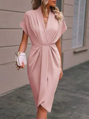 Sophia | Elegante Abito Avvolgente Femminile 5