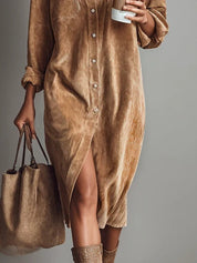 Sophia | Elegante Abito Donna Svasato Chic 2