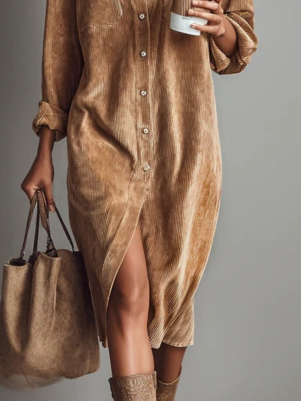 Sophia | Elegante Abito Donna Svasato Chic 2