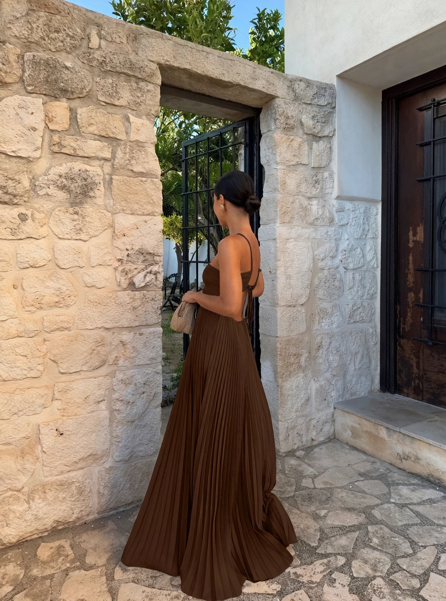Sophia | Elegante Abito Lungo Cerimonia per Serate Speciali 3