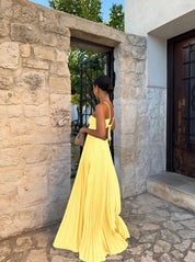 Sophia | Elegante Abito Lungo Cerimonia per Serate Speciali 5