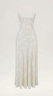Sophia | Elegante Abito Lungo in Pizzo 4