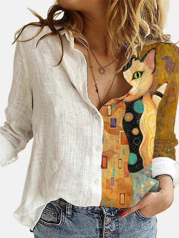 Sophia | Elegante Camicia Floreale 5