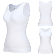 Sophia | Elegante Canotta Corretta con Reggiseno Integrato 3
