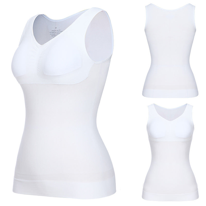 Sophia | Elegante Canotta Corretta con Reggiseno Integrato 3