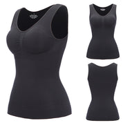 Sophia | Elegante Canotta Corretta con Reggiseno Integrato 4