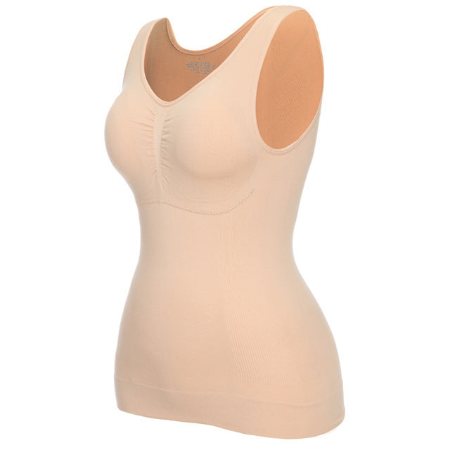 Sophia | Elegante Canotta Corretta con Reggiseno Integrato 8