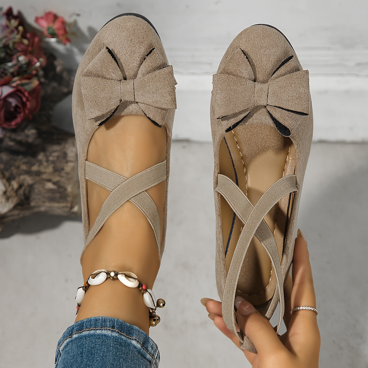 Sophia | Eleganti Scarpe Donna Confortevoli Per Piedi Sensibili 7
