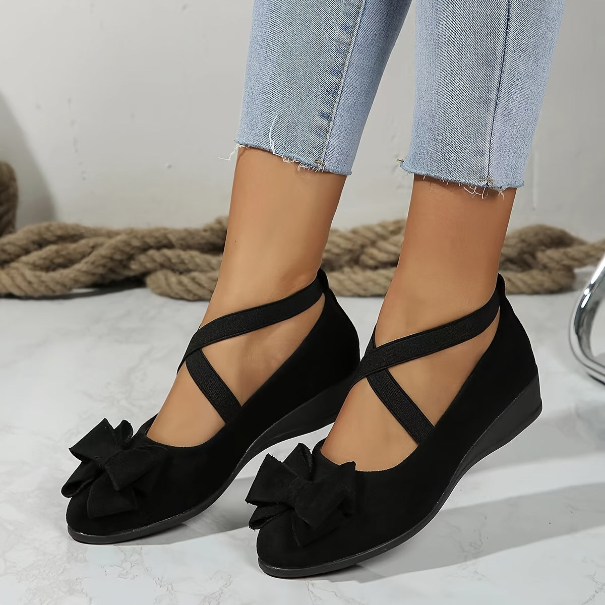 Sophia | Eleganti Scarpe Donna Confortevoli Per Piedi Sensibili 8