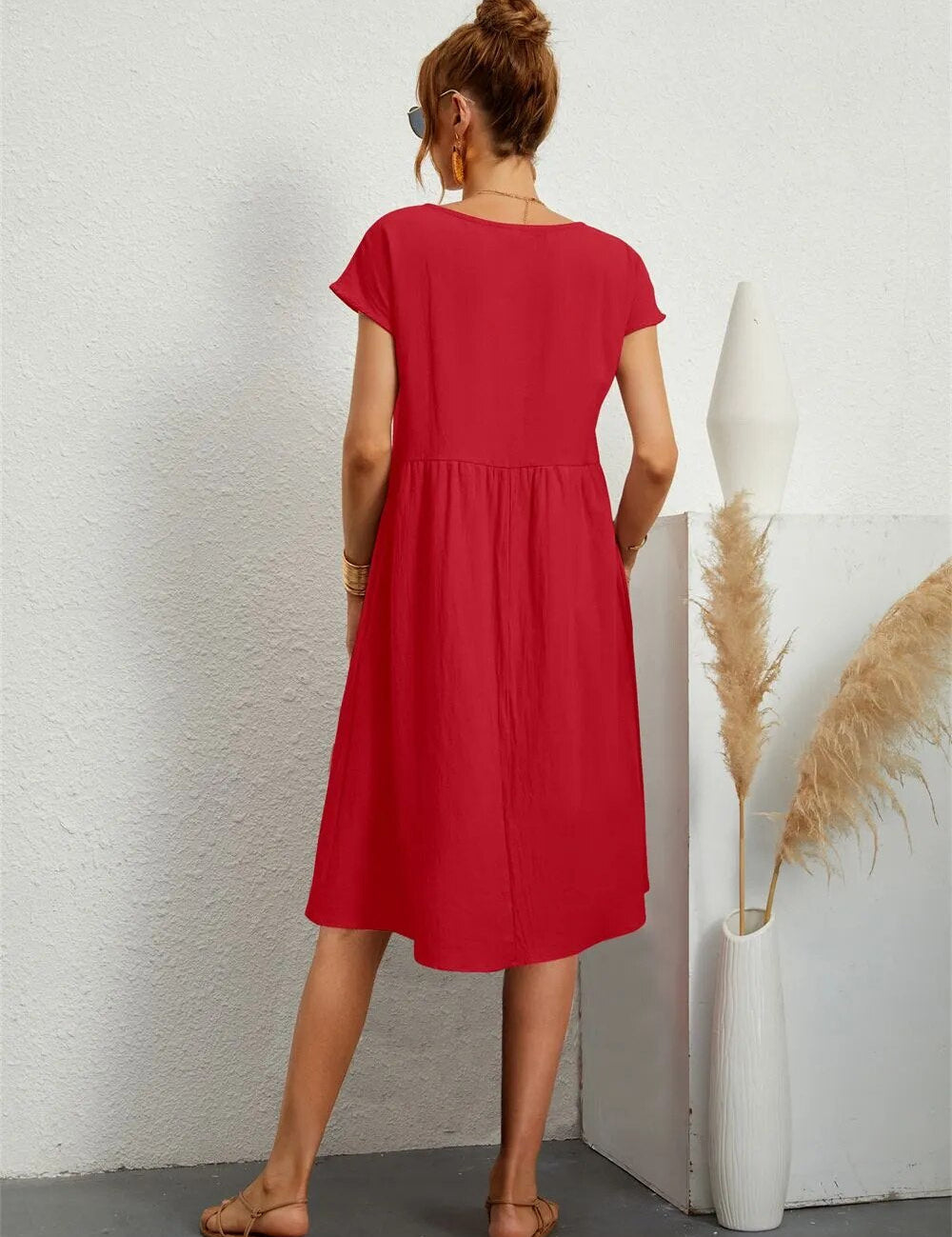 Sophie | Elegante Abito Cerimonia da Donna Moderno 1